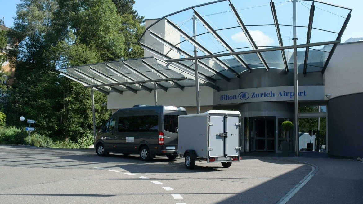 Hilton Zurich Airport