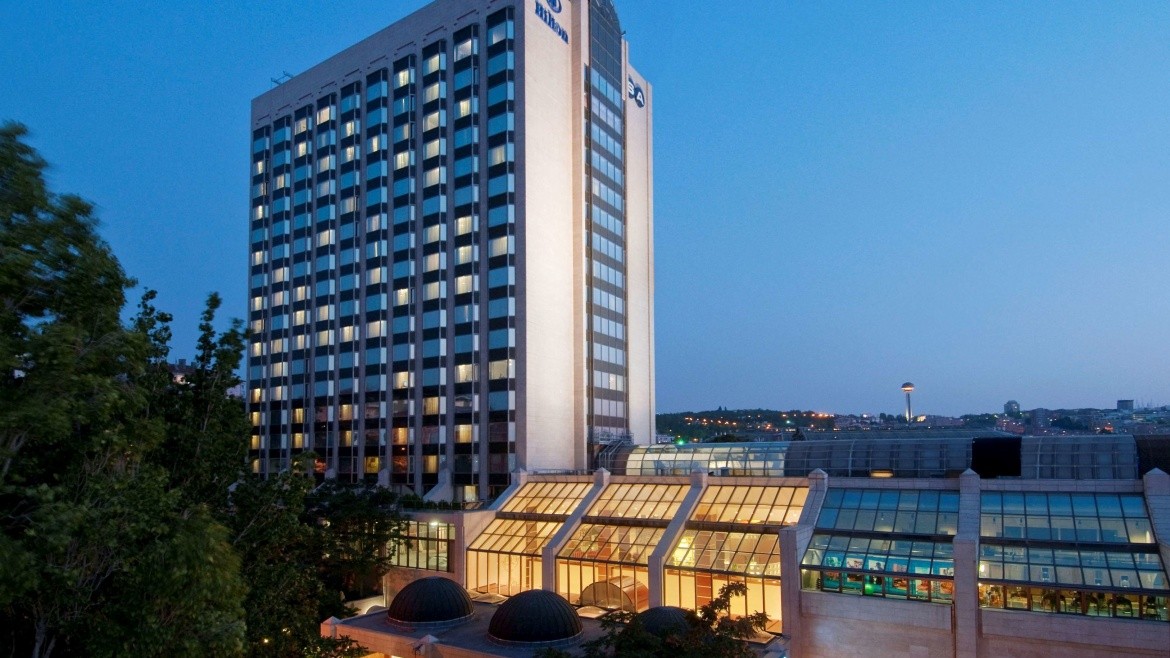 Ankara Hilton