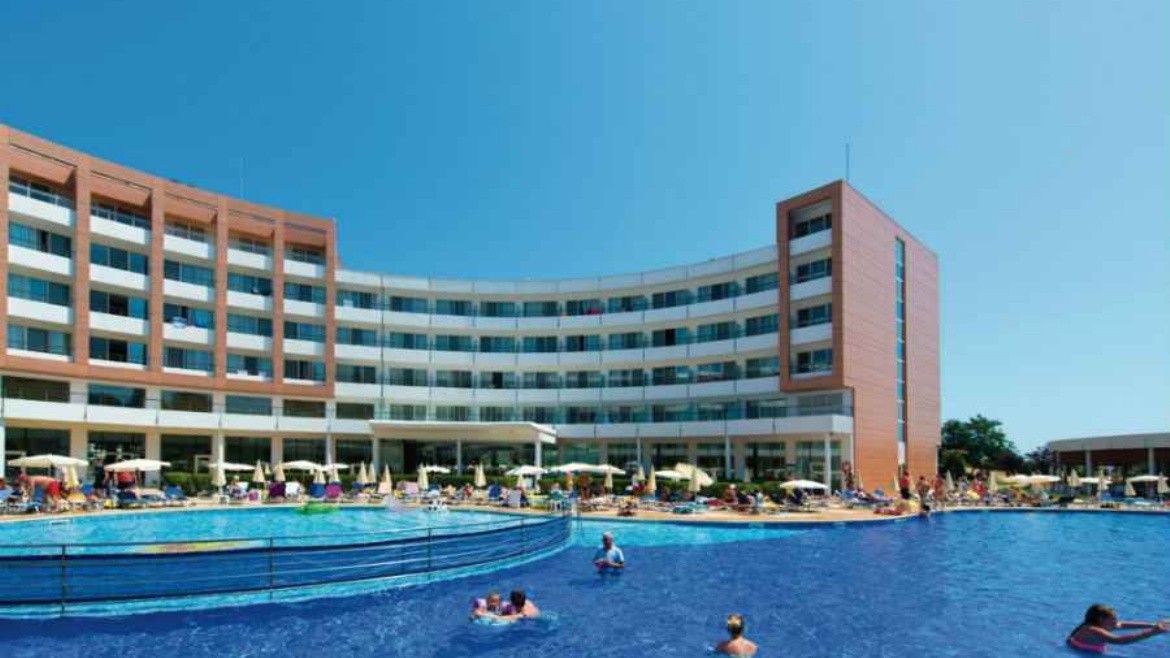 Aluasoul Sunny Beach (ex. Riu Helios)