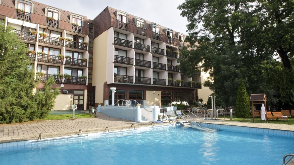 Danubius Health Spa Resort Sárvár