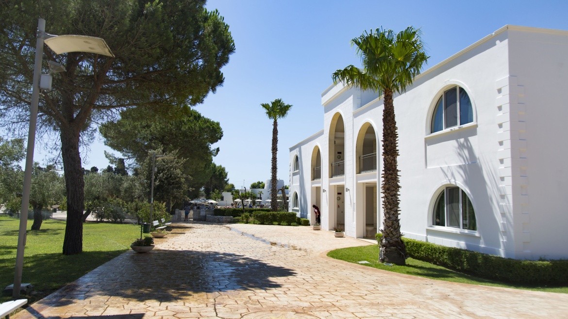 Dolmen Sport Resort (Minervino di Lecce)