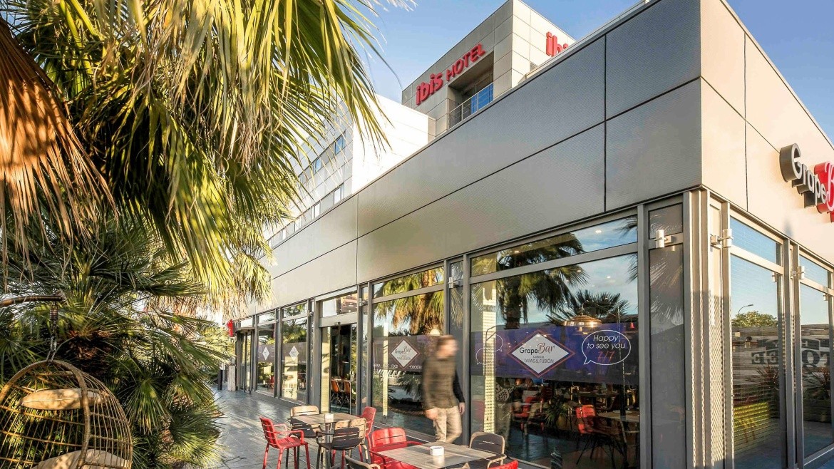 Ibis Valencia Bonaire (Aldaia)