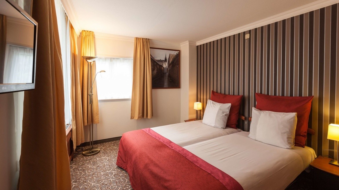 Best Western Museumhotels Delft(Delft)