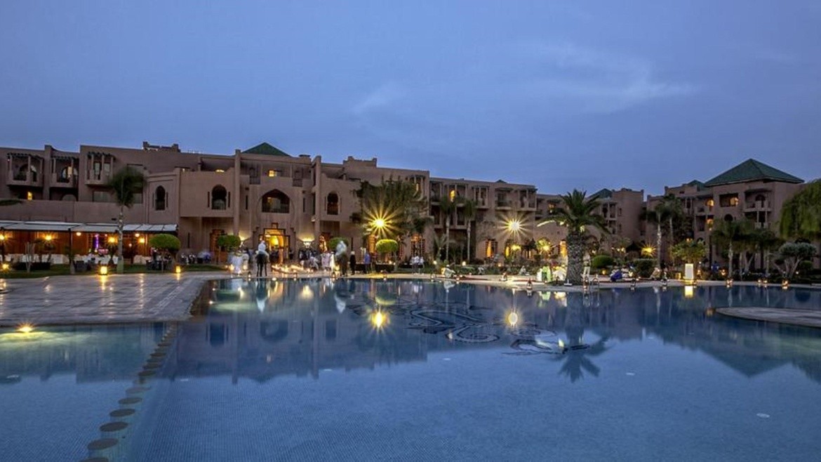 Palm Plaza Marrakech