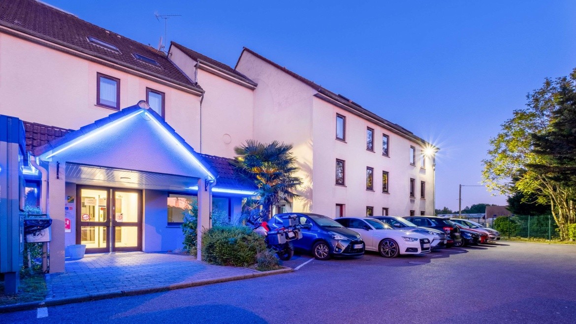 Comfort Hotel Linas Montlhery
