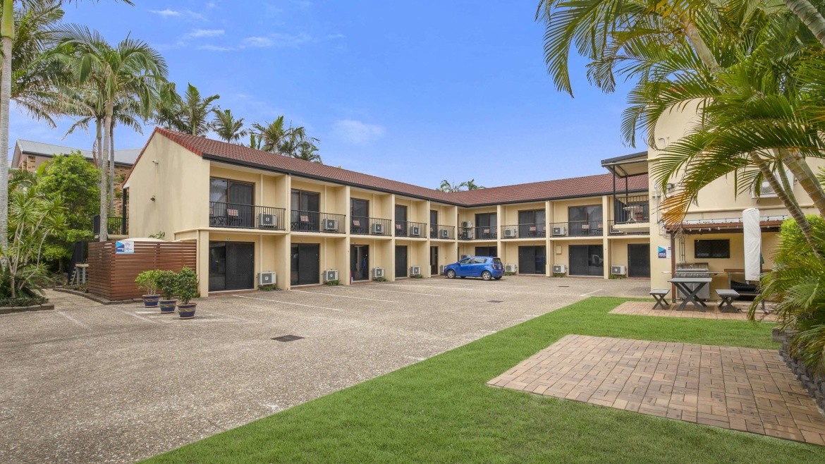 Best Western Airport 85 Motel