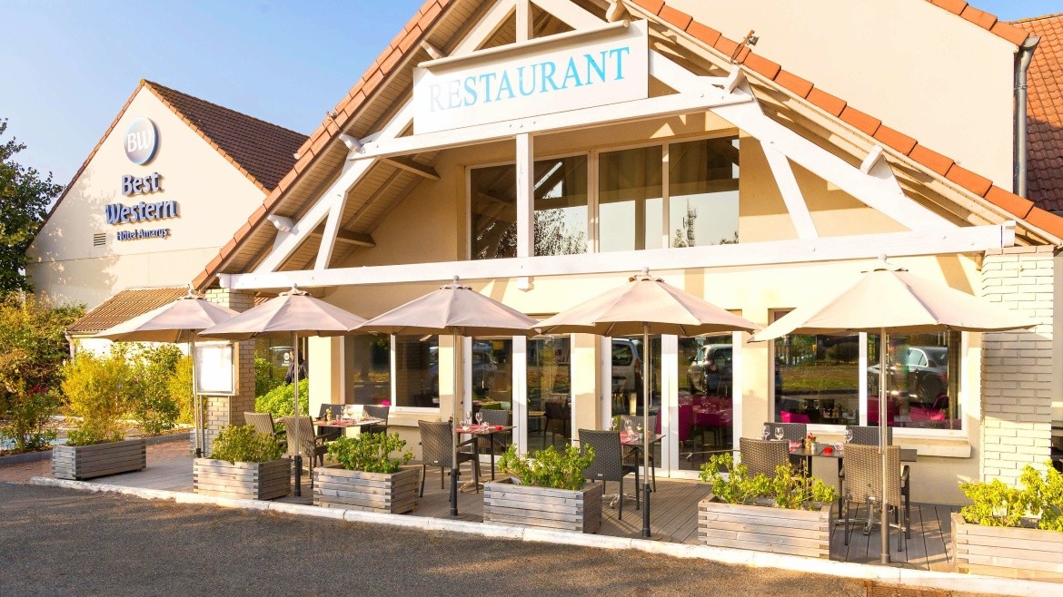 Best Western Amarys