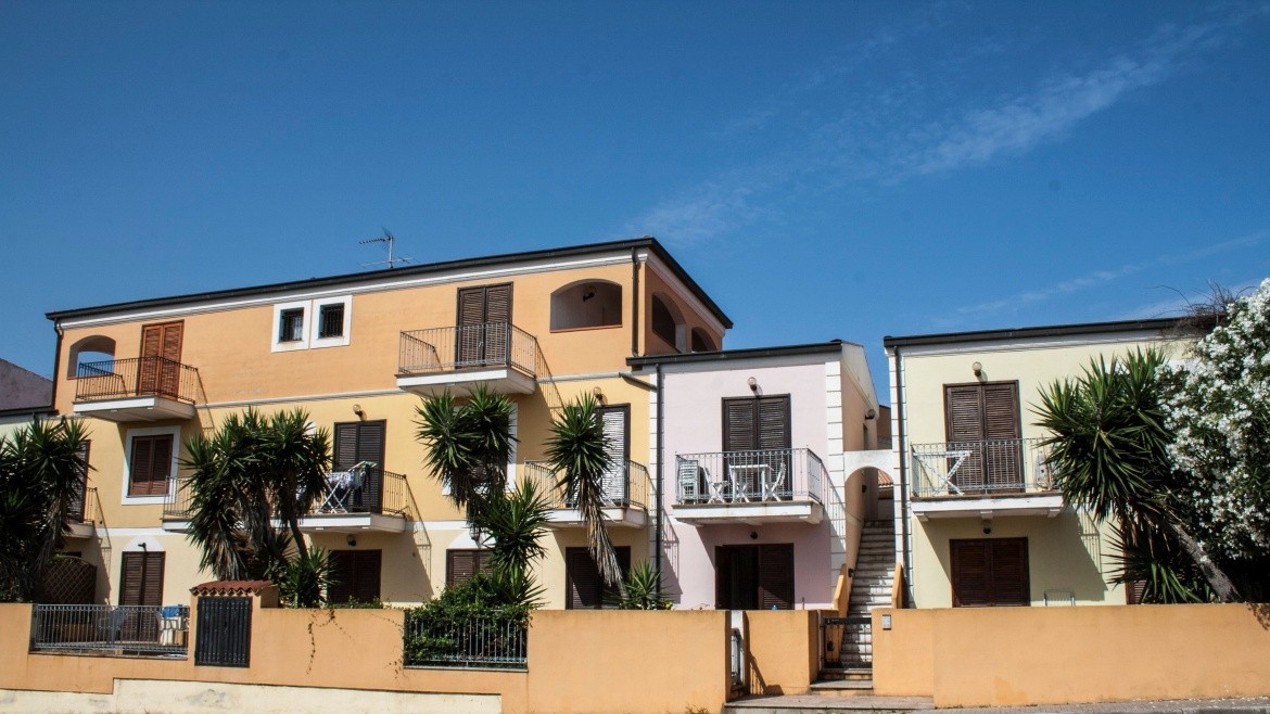 Residence Le Pavoncelle