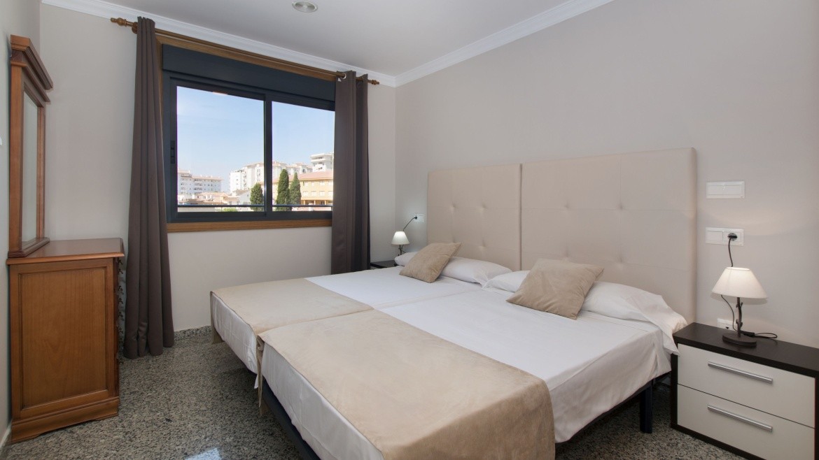 Apartamentos Nuria Sol
