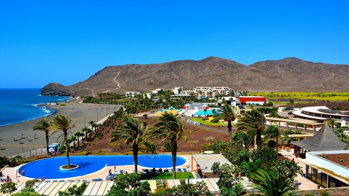 Playitas Hotel