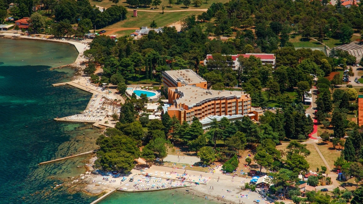 Residence Umag Plava Laguna