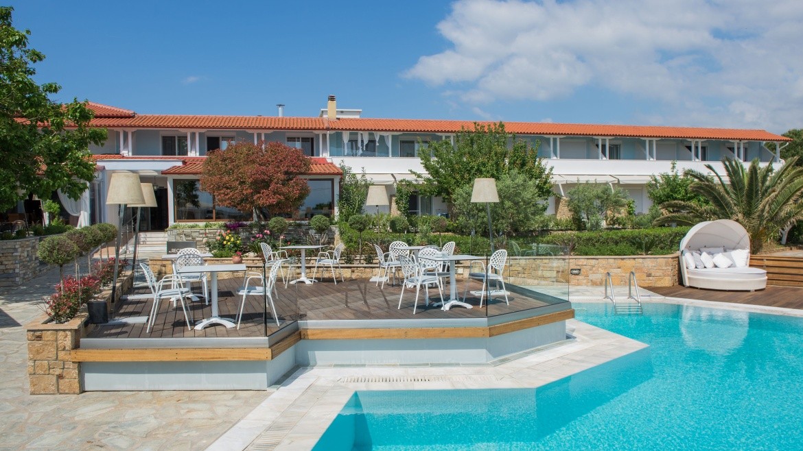 Antigoni Beach Resort