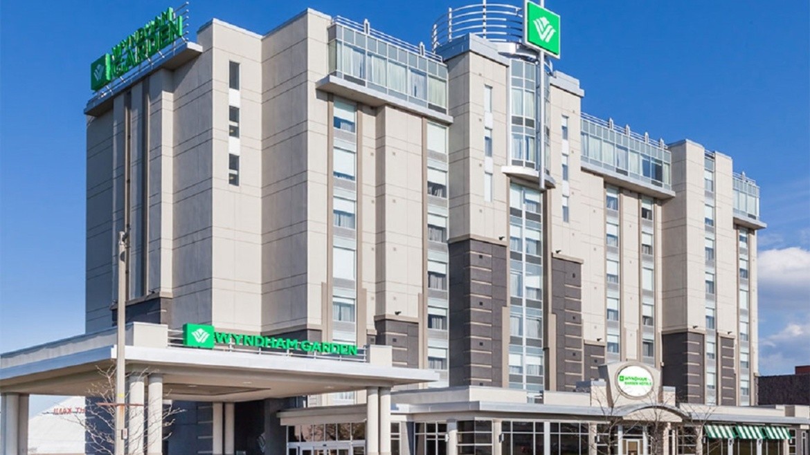 Wyndham Garden Niagara Falls Fallsview