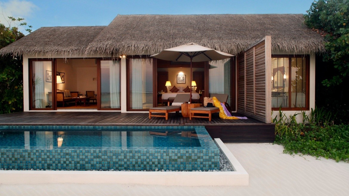 The Residence Maldives (Falhumaafushi)