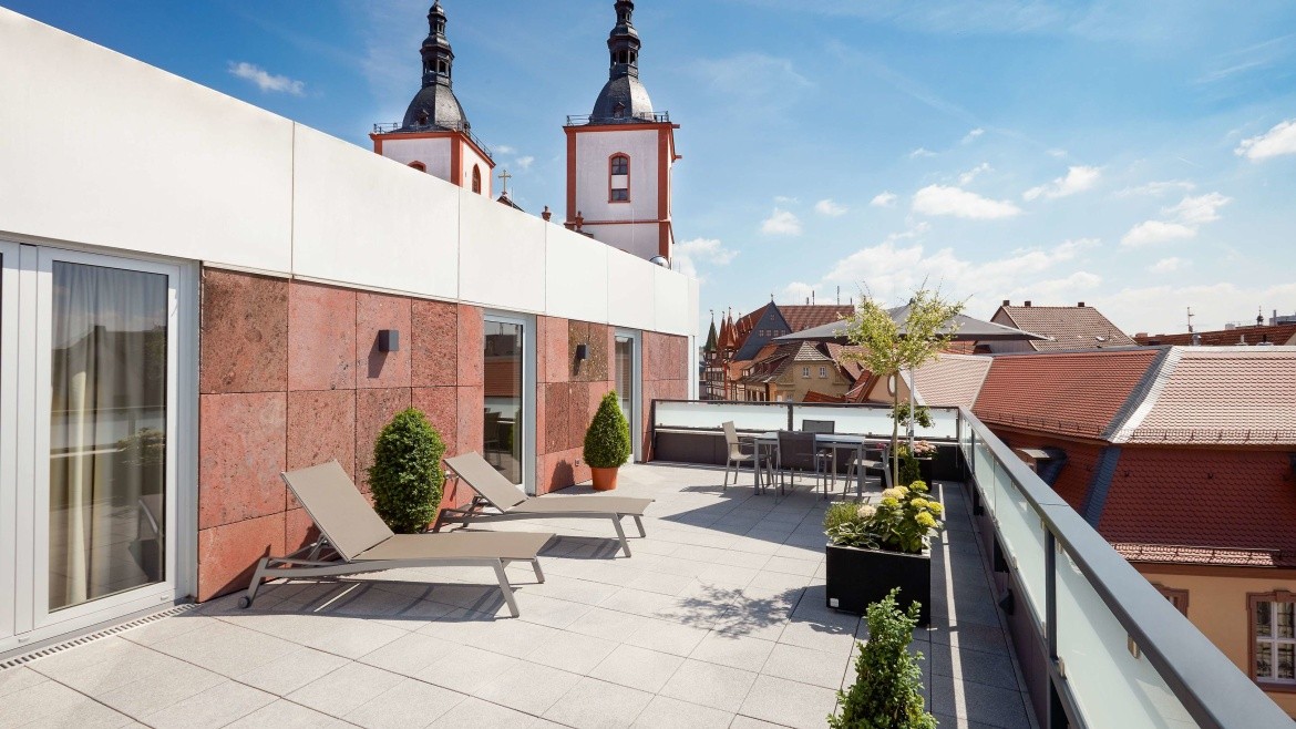 TOP CityLine Platzhirsch Fulda