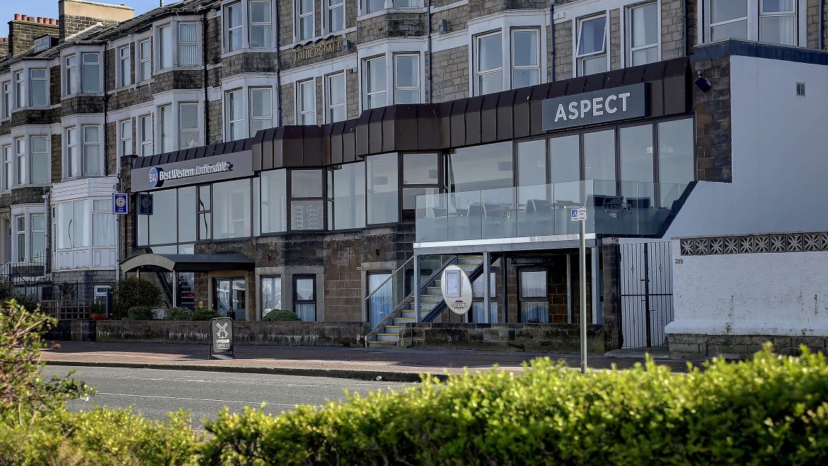 Lothersdale Hotel