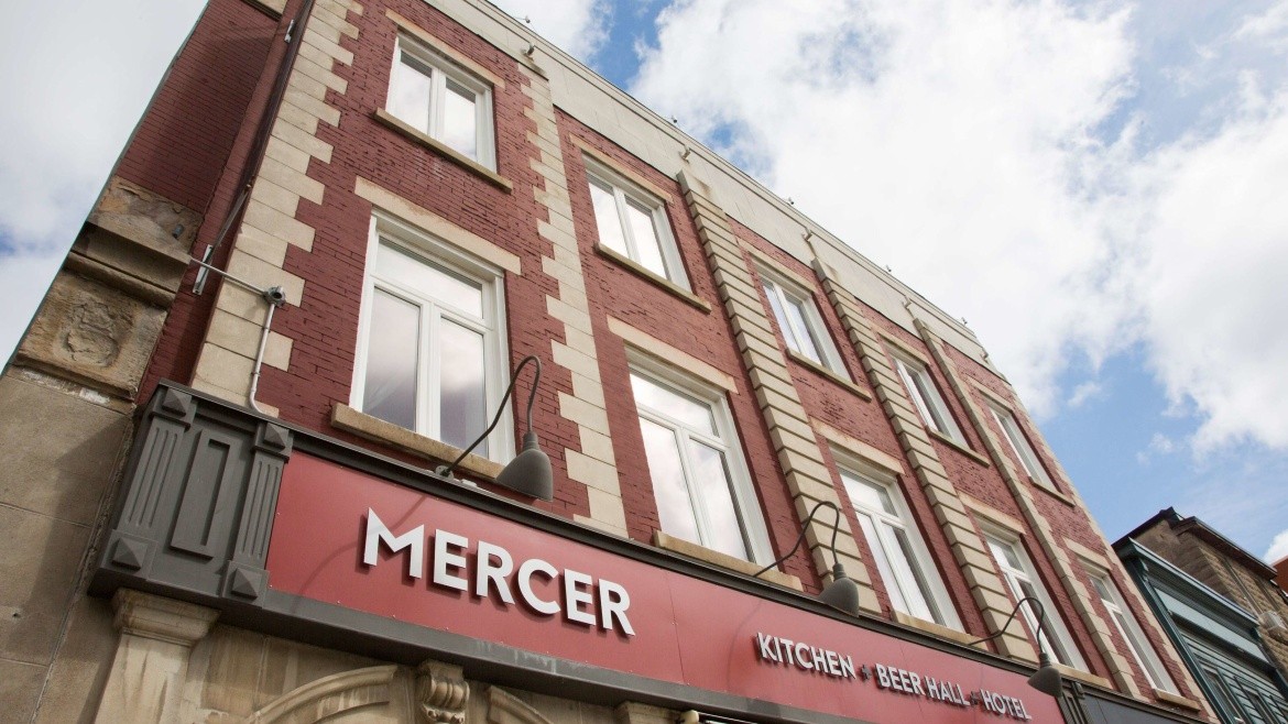 Mercer Hall Inn & Restaurant