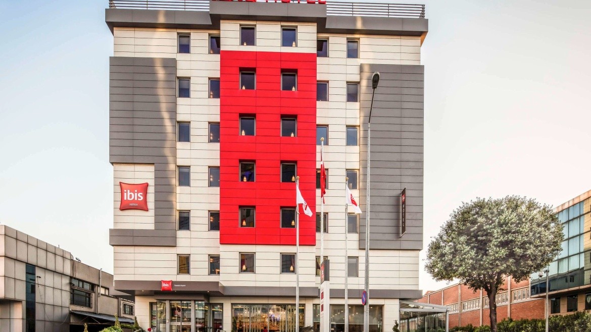 Ibis Istanbul Airport