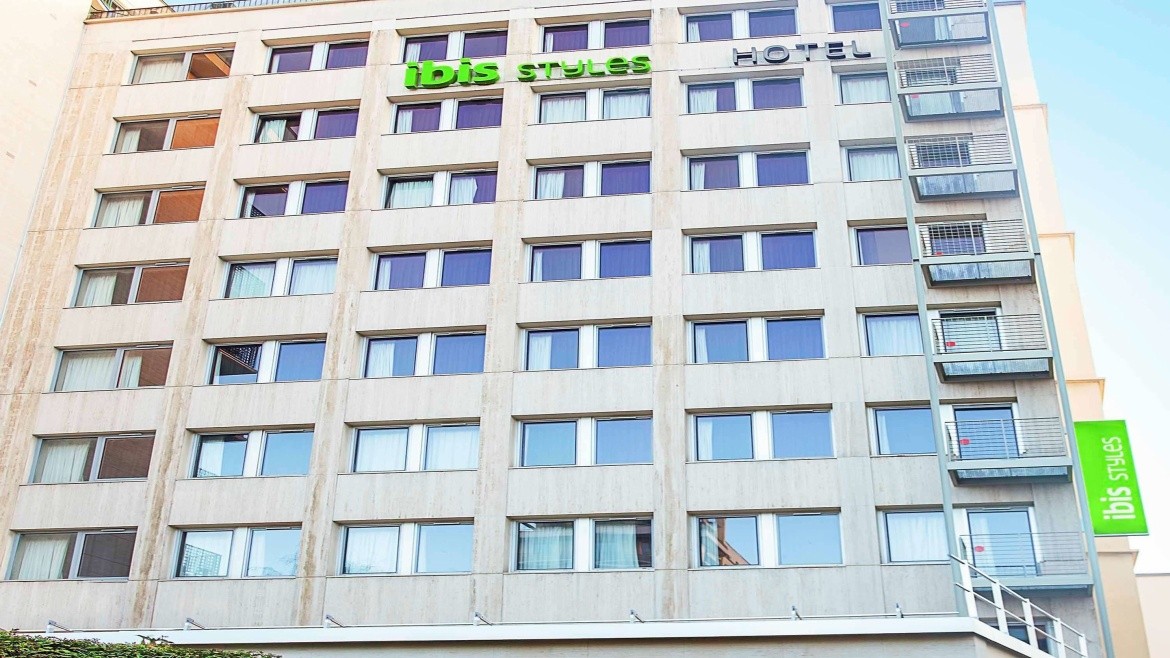 ibis Styles Paris 16 Sud