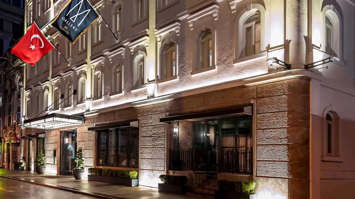 Galata Istanbul - Mgallery By Sofitel