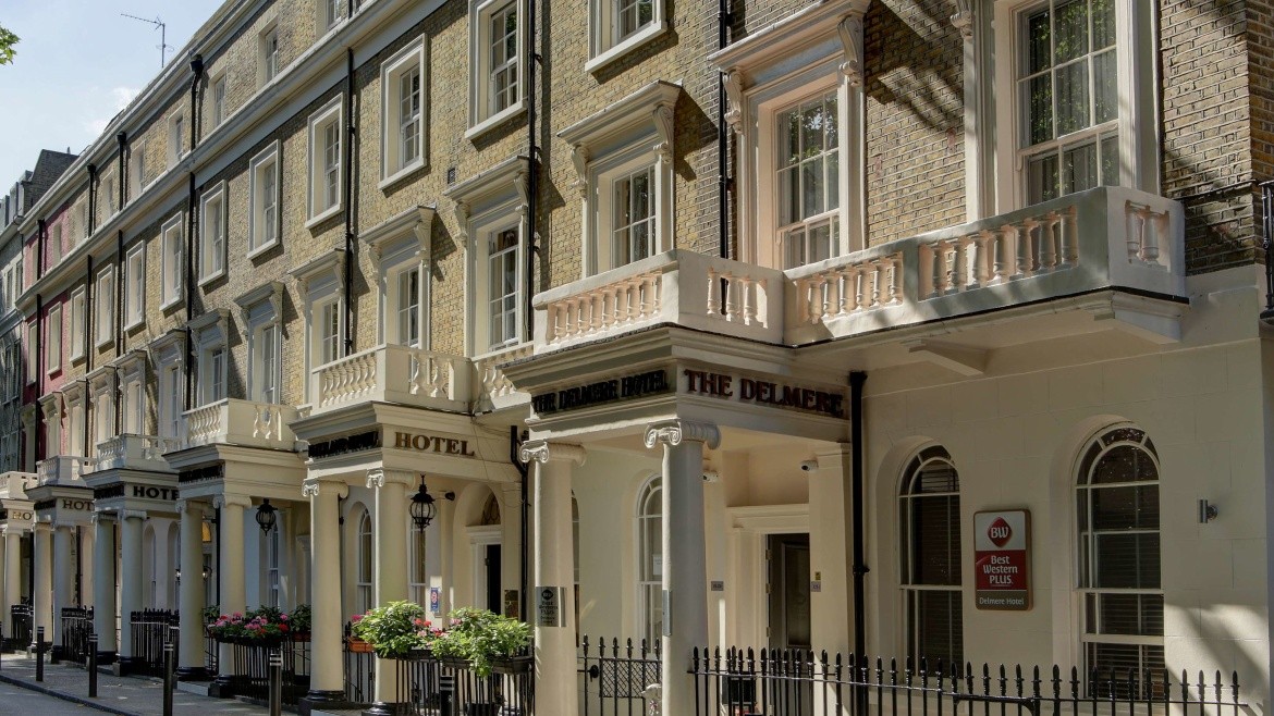 Best Western Plus The Delmere Hotel