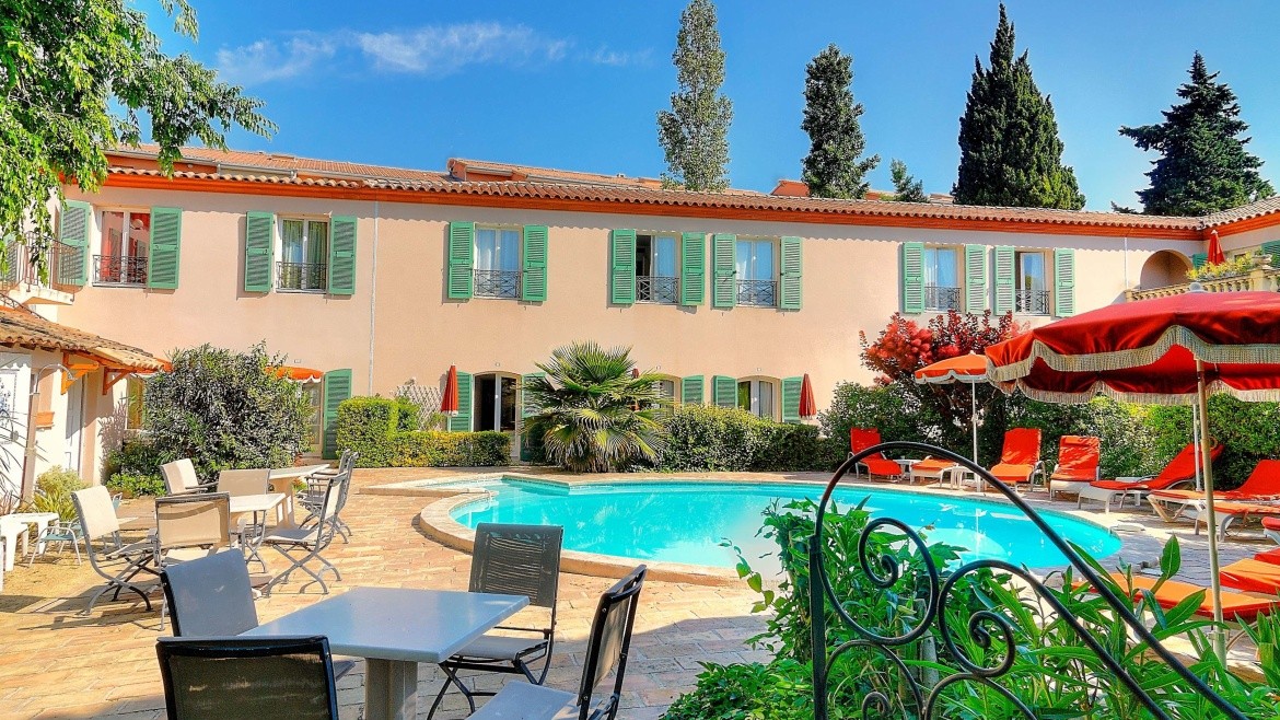 Best Western L'Orangerie (Nimes)
