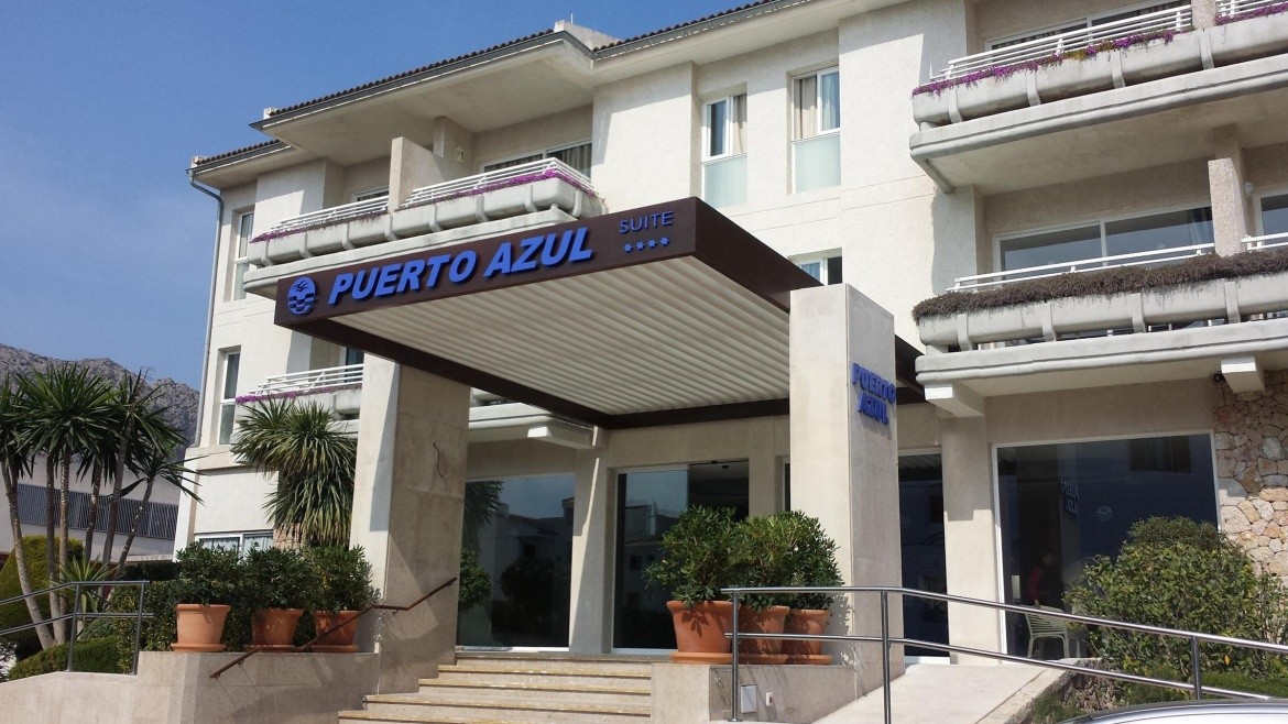 Puerto Azul Suite