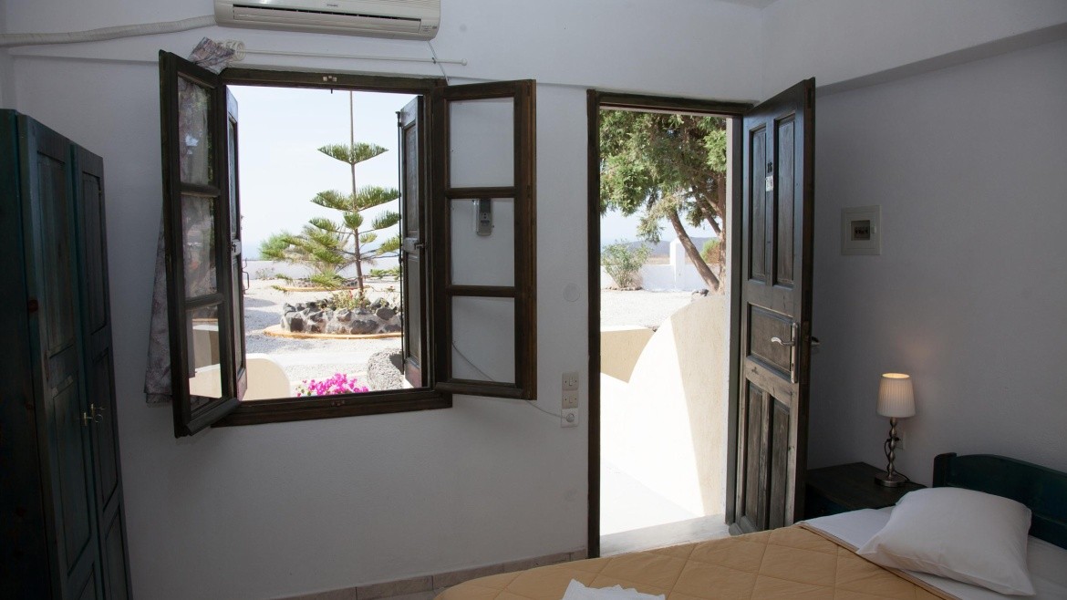 Bungalovy Caldera View