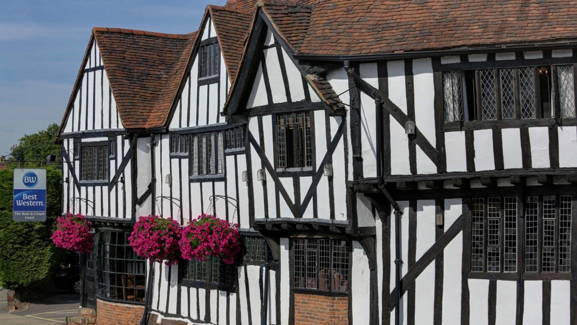 Best Western Rose & Crown Hotel