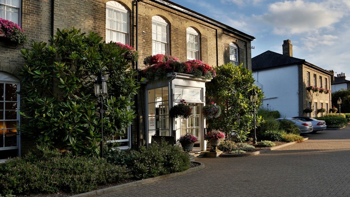 Best Western Annesley House Hotel