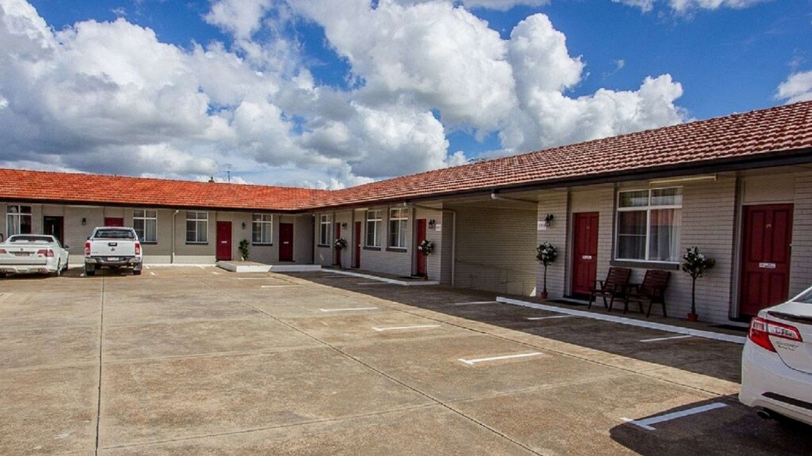 Best Western Endeavour Motel
