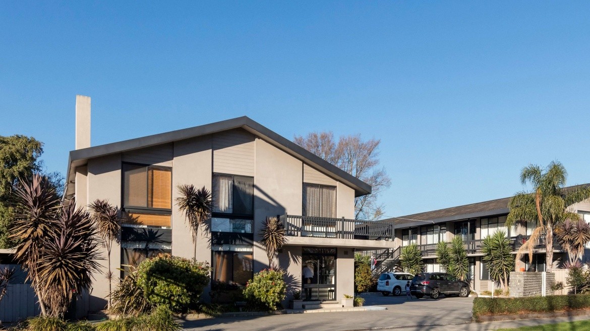 Best Western Governor Gipps Motor Inn