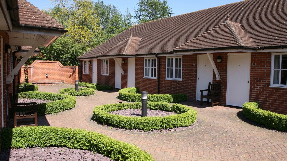 Best Western Priory Hotel