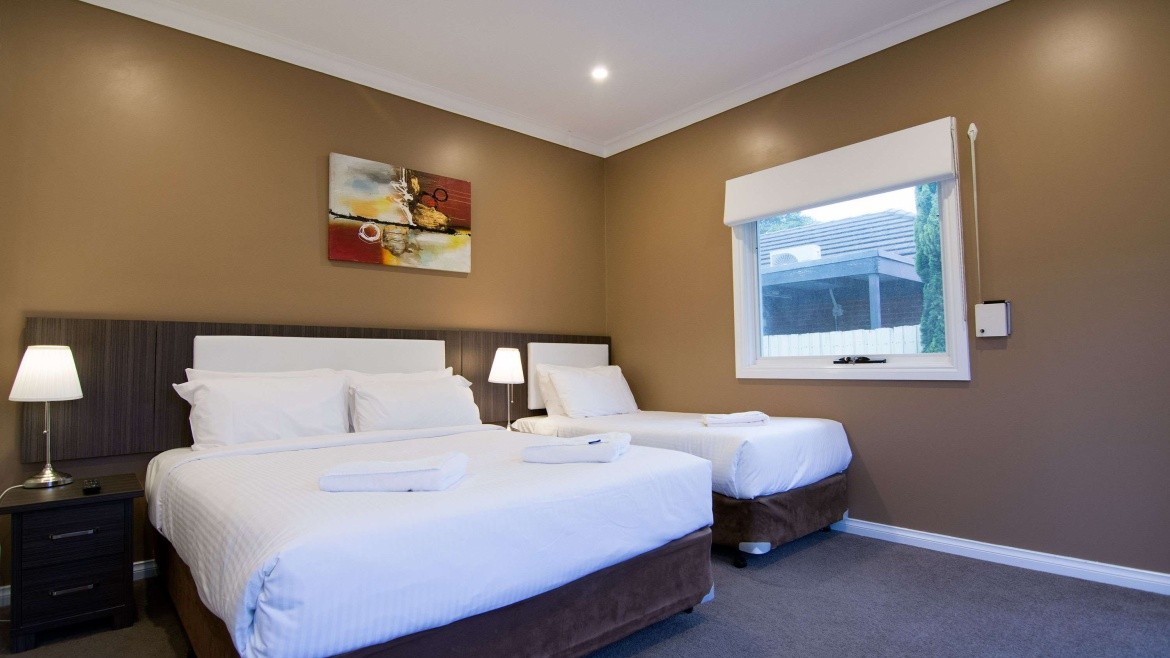 Best Western Plus Buckingham International