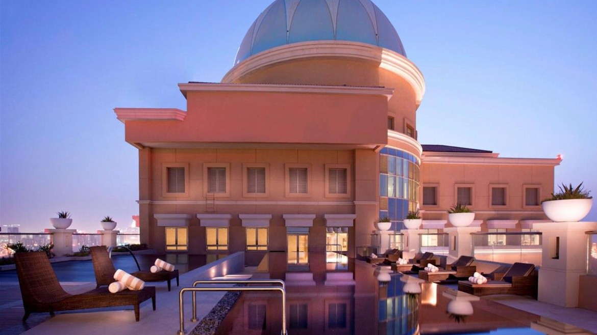 Sheraton Dubai Mall of the Emirates