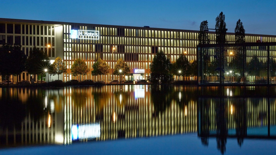 H2 München Messe
