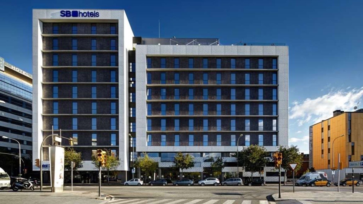 SB Plaza Europa (L'Hospitalet de Llobregat)