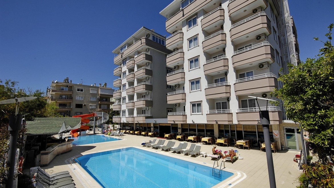 Bonapart Sealine Suit