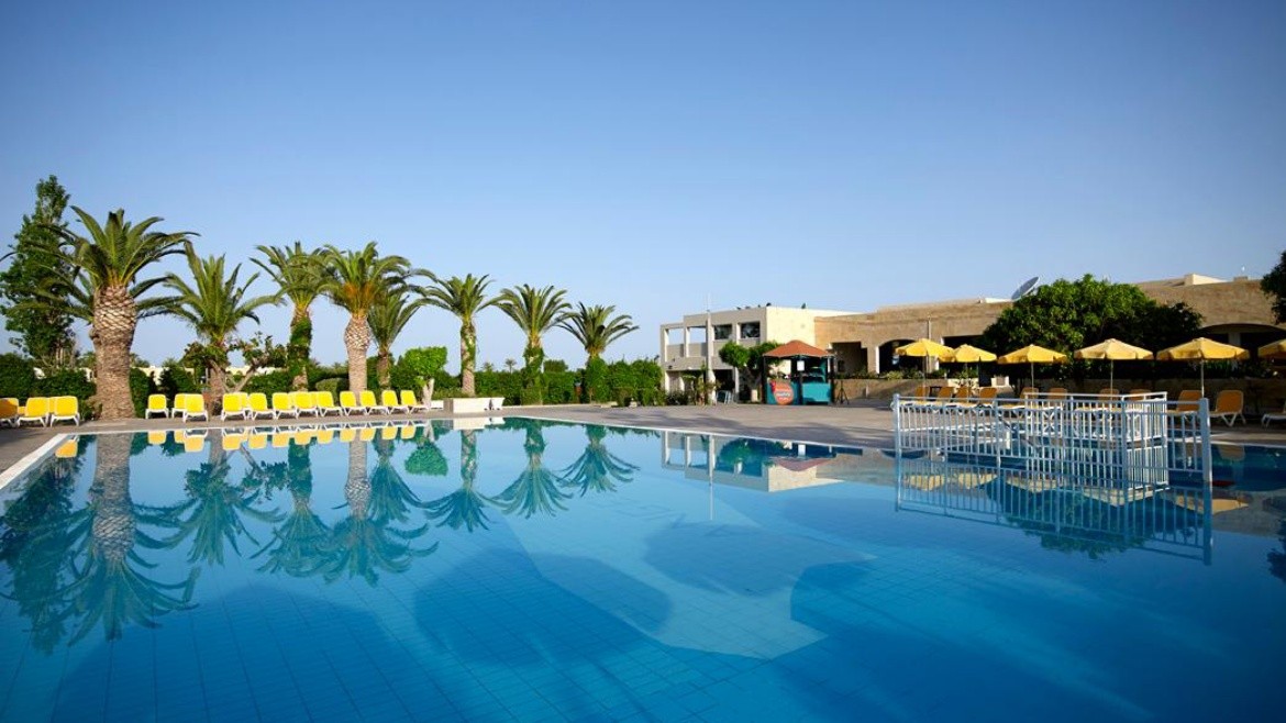 Akti Coast Club (ex E GEO Easy Living Resort)