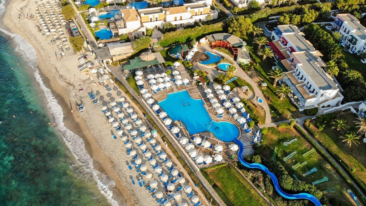 Mitsis Cretan Village Beach (ex. Aldemar Cretan Village)