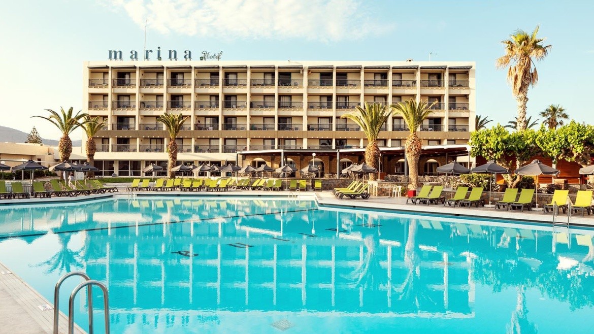 Sol by Melia Marina Beach