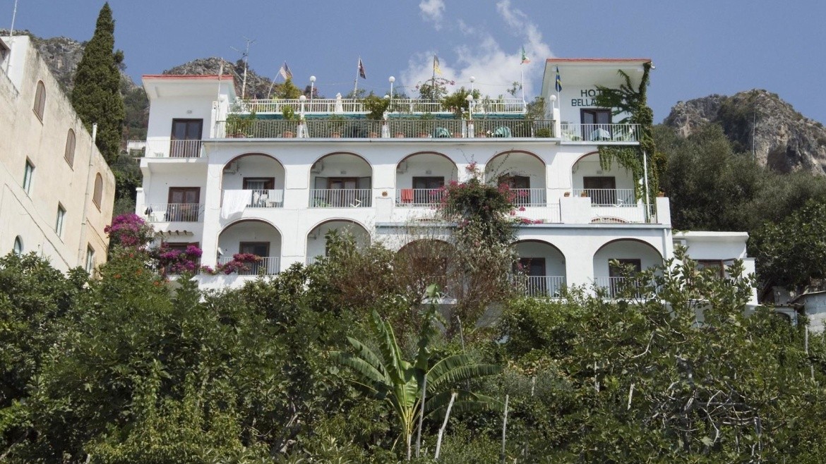 Villa Bella Vista (Praiona)