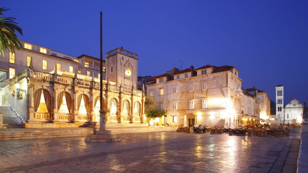Palace Elisabeth - Hvar Heritage