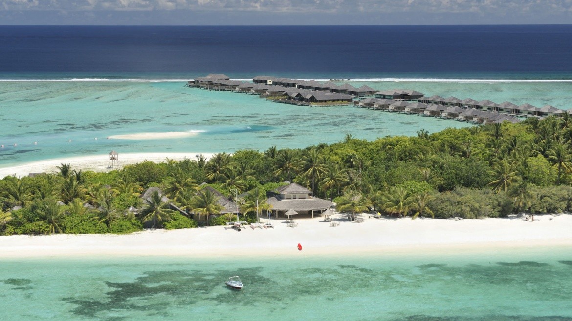 Villa Nautica Resort (ex. Paradise Island)