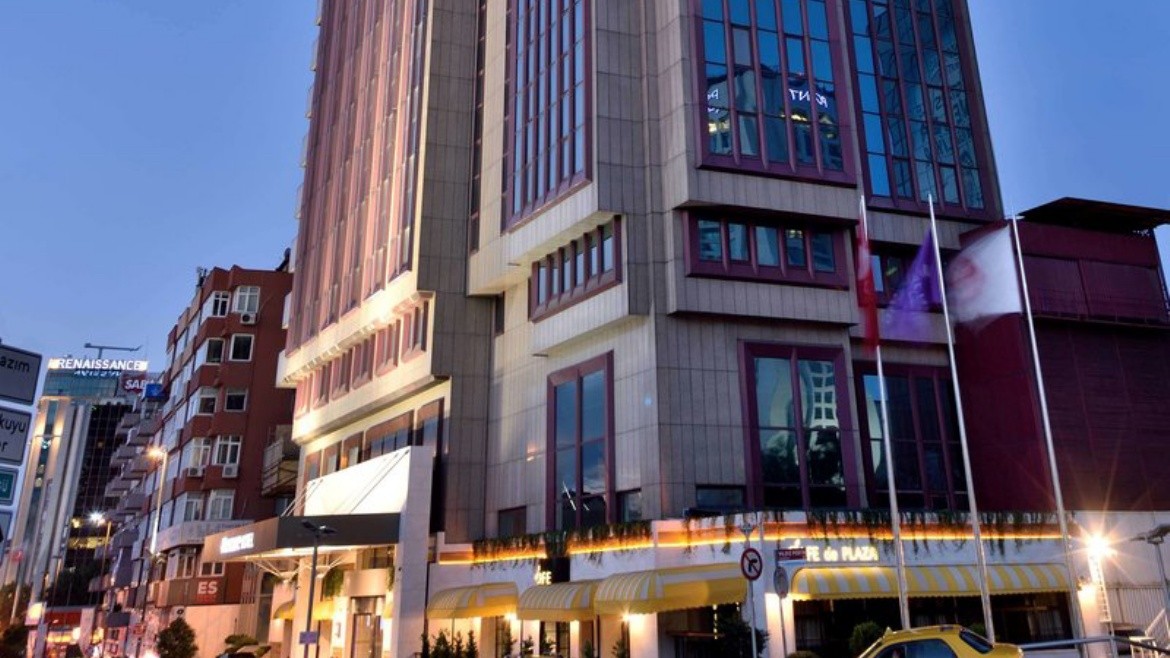 Mercure Istanbul City Bosphorus