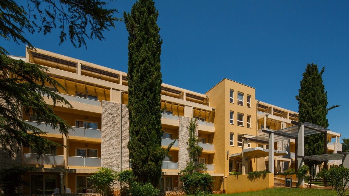 Residence Garden Istra Plava Laguna