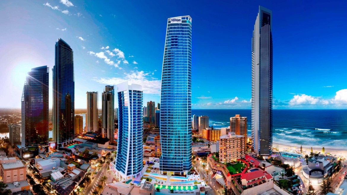 Hilton Surfers Paradise Hotel & Residences