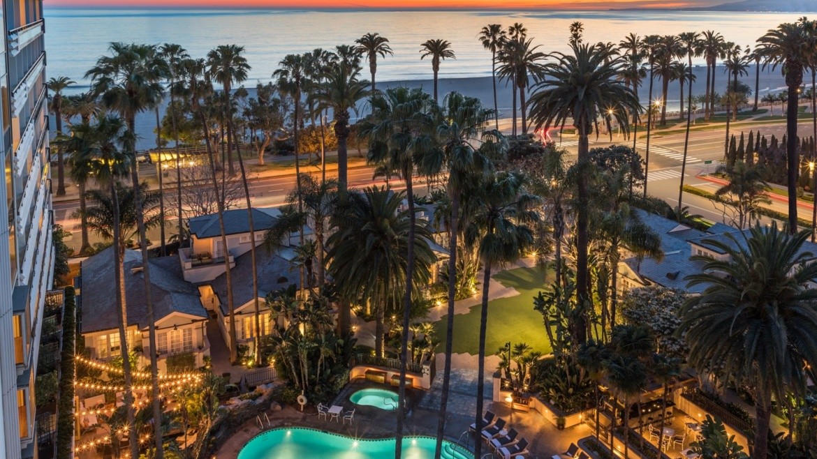 Fairmont Miramar (Santa Monica)
