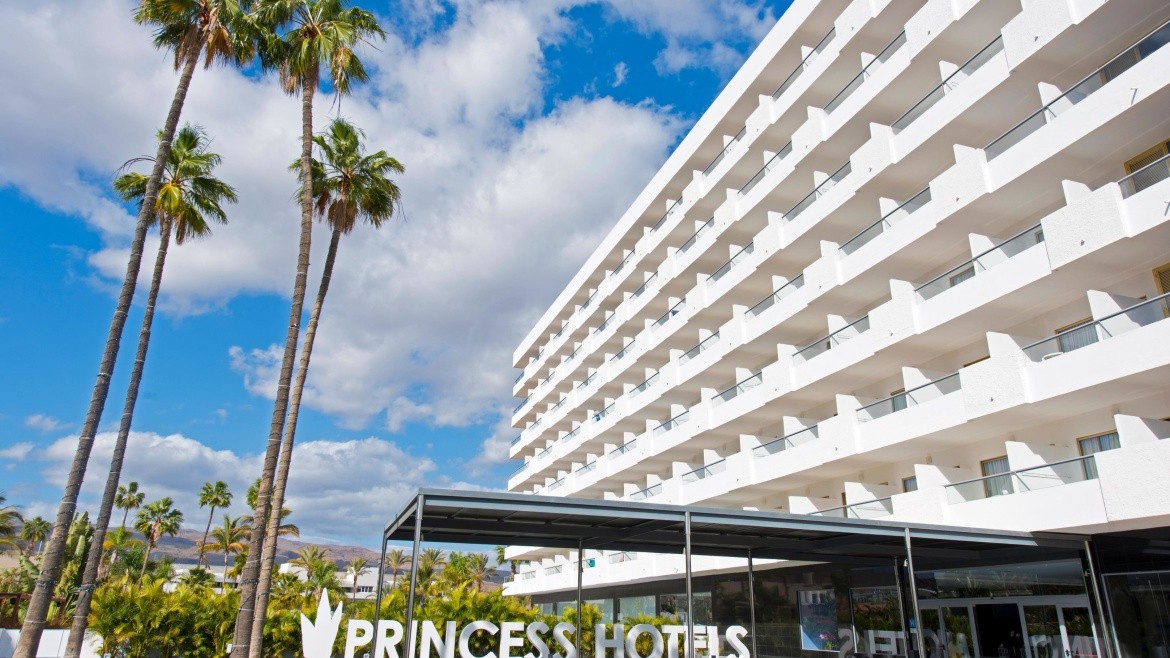 Gran Canaria Princess