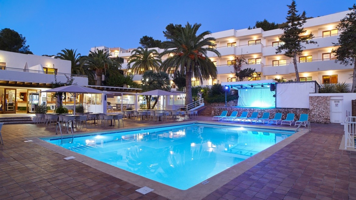 Apartments San Miguel Park & Esmeralda Mar (Sant Joan de Labritja)